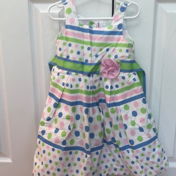 Toddler girl dress - Picture 1 of 5
